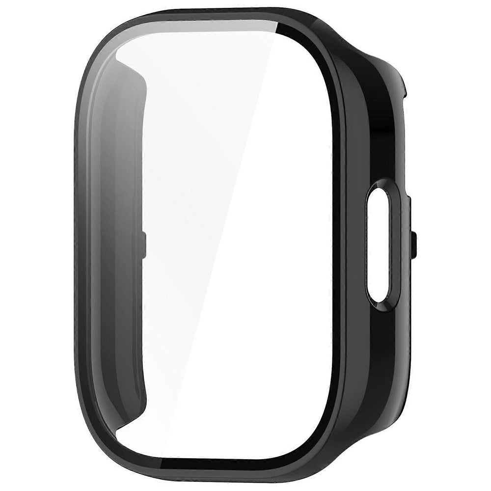 Techsuit Defense360 Pro Case for Xiaomi Redmi Watch 5 Active, Black
