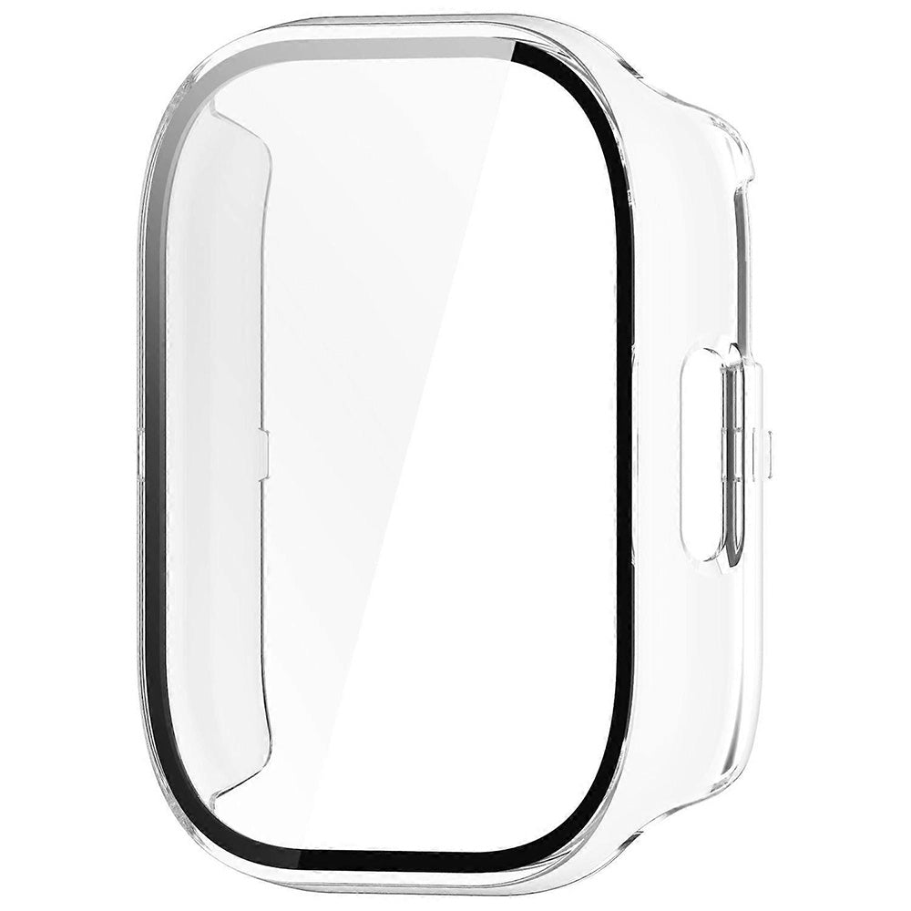 Techsuit Defense360 Pro Case for Xiaomi Redmi Watch 5 Active, Transparent