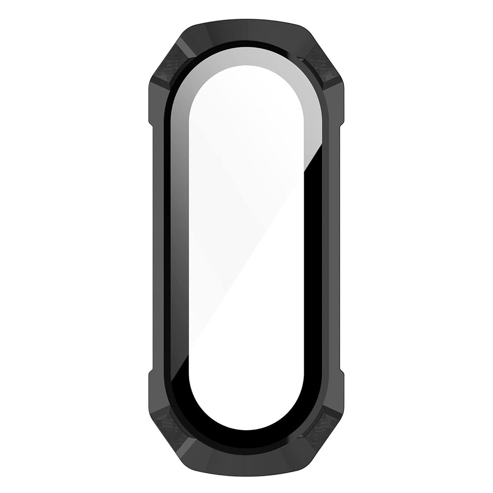 Techsuit Defense360 Pro Case for Xiaomi Smart Band 7, Black