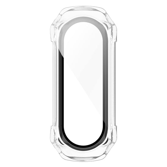 Techsuit Defense360 Pro Hülle für Xiaomi Smart Band 7, Transparent