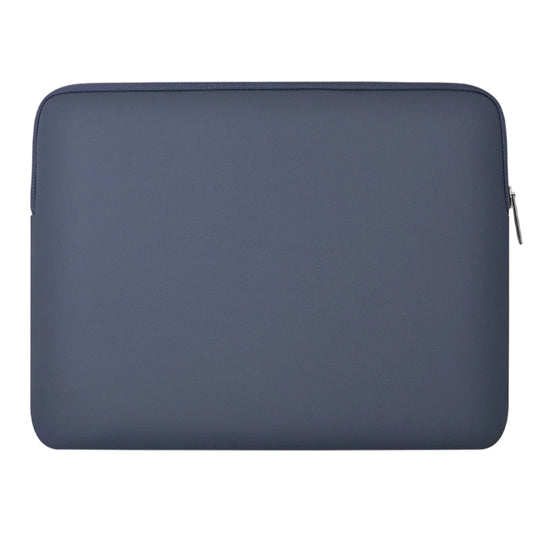 UNIQ Cyprus Sleeve for Laptop up to 14inch, Navy Blue