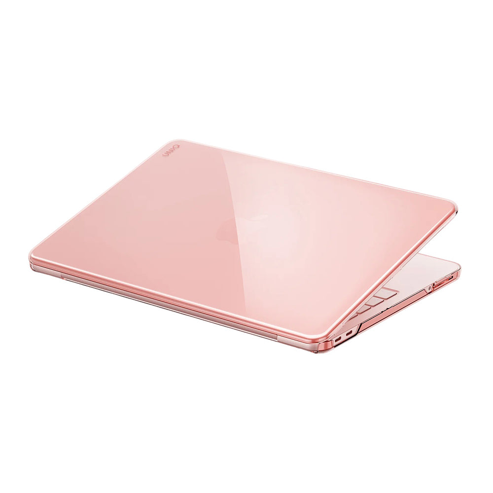 UNIQ Vero Case for Apple MacBook Neo 13inch, Pink