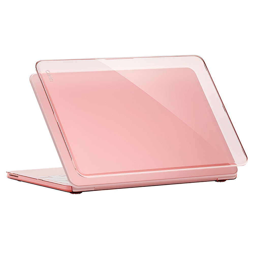 UNIQ Vero Case for Apple MacBook Neo 13inch, Pink