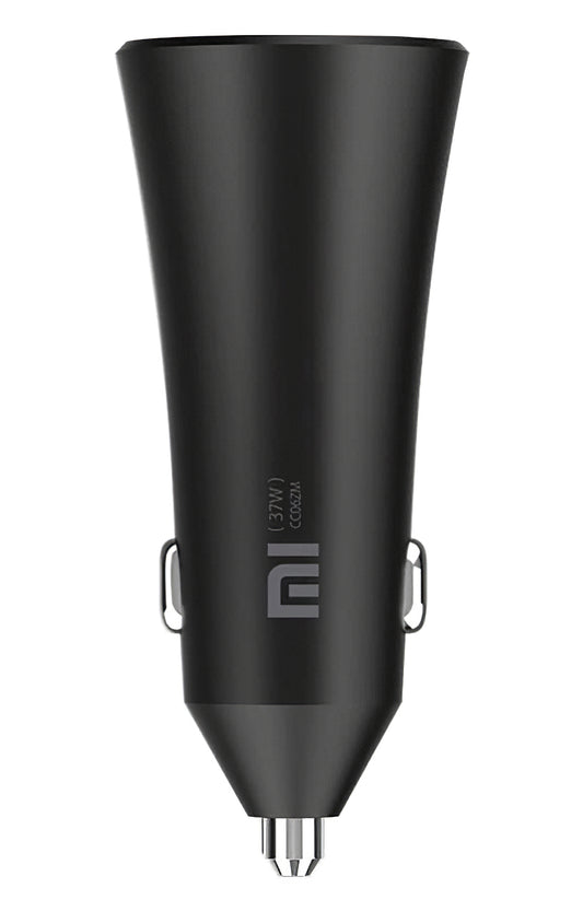 Xiaomi Autoladegerät, 37W, 3A, 2 x USB-A, Schwarz GDS4147GL