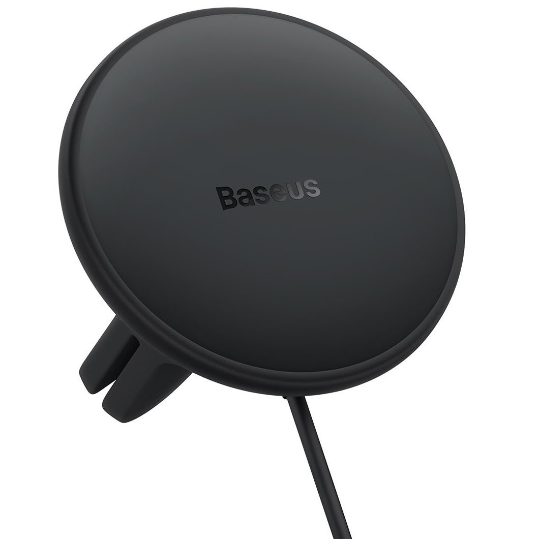 Baseus CW01 Kfz-Wireless-Ladegerät, 40W, 3A, Schwarz C40141000111-01