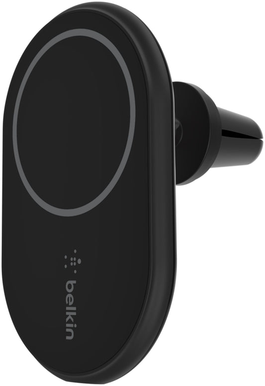Belkin BoostCharge Wireless Auto-Ladegerät, 10W, 1.1A, Schwarz WIC004btBK
