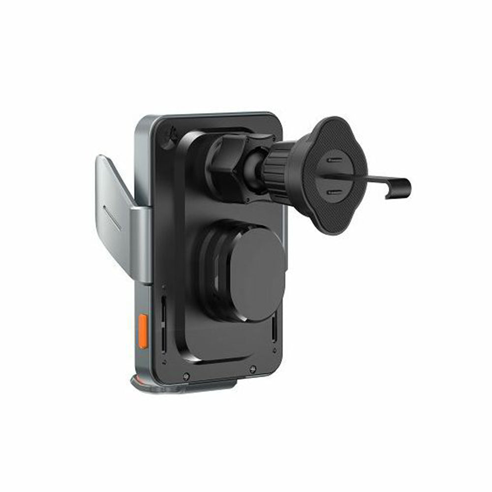 Kfz-Wireless-Ladegerät HAVIT W3033, 15W, 1.67A, Schwarz Silber