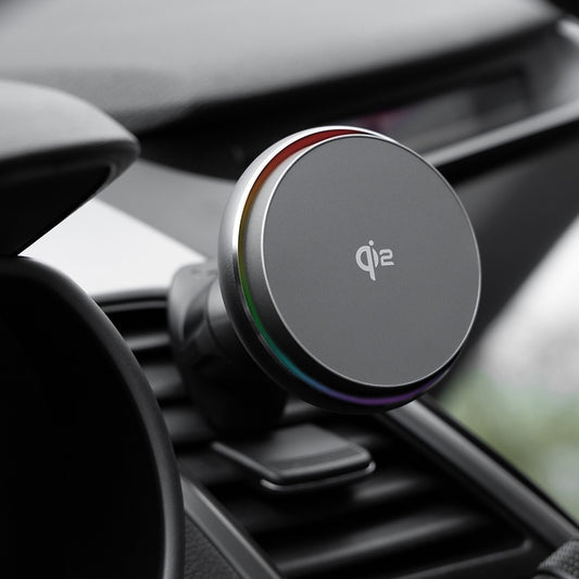 Auto Wireless-Ladegerät Proove Icecore, 15W, 1.67A, Grau WHIC15002003