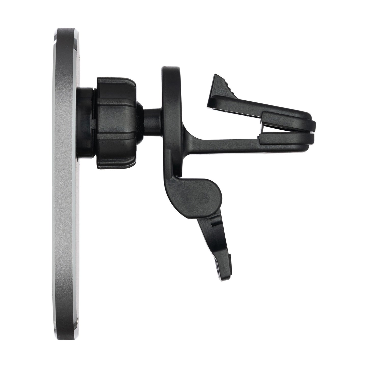 Kfz-Wireless-Ladegerät Qualo QTUS-K-15-07, 15W, 1.67A, Grau