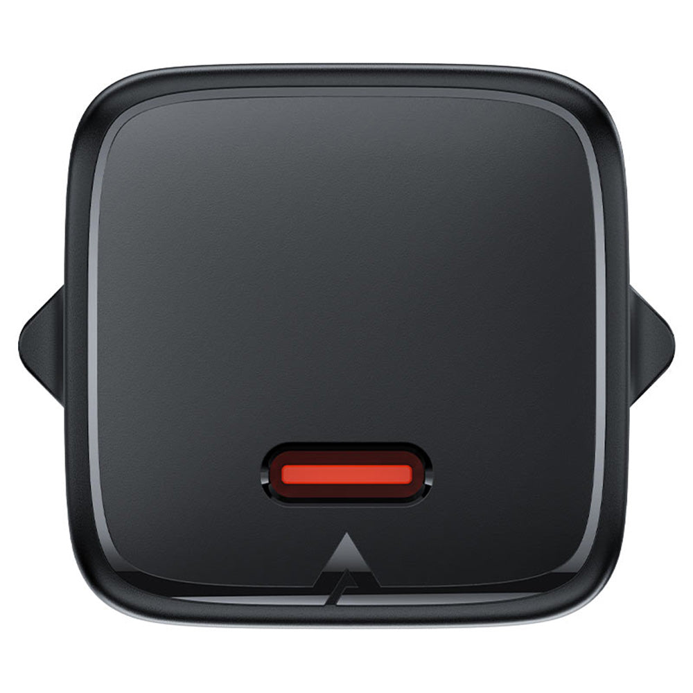 Netzladegerät Acefast A118, 30W, 3A, 1 x USB-C, Schwarz