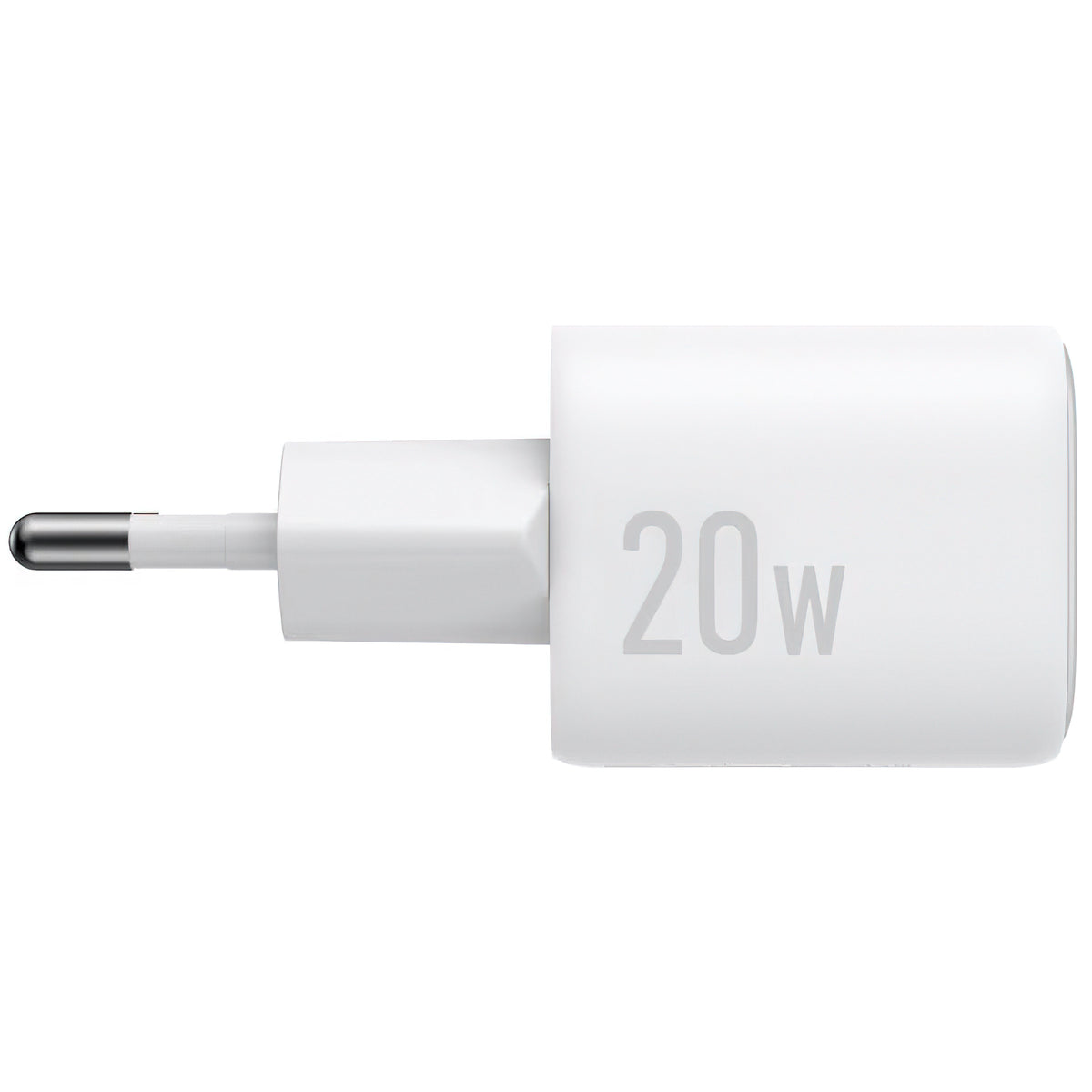 Anker Zolo Network Charger, 20W, 3A, 1 x USB-C, White A2699G21