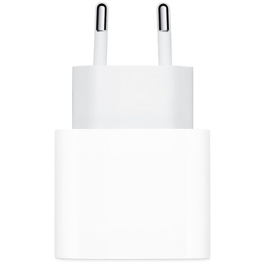 Apple Netzwerk-Ladegerät, 20W, 3A, 1 x USB-C, Weiß MUVV3ZM/A