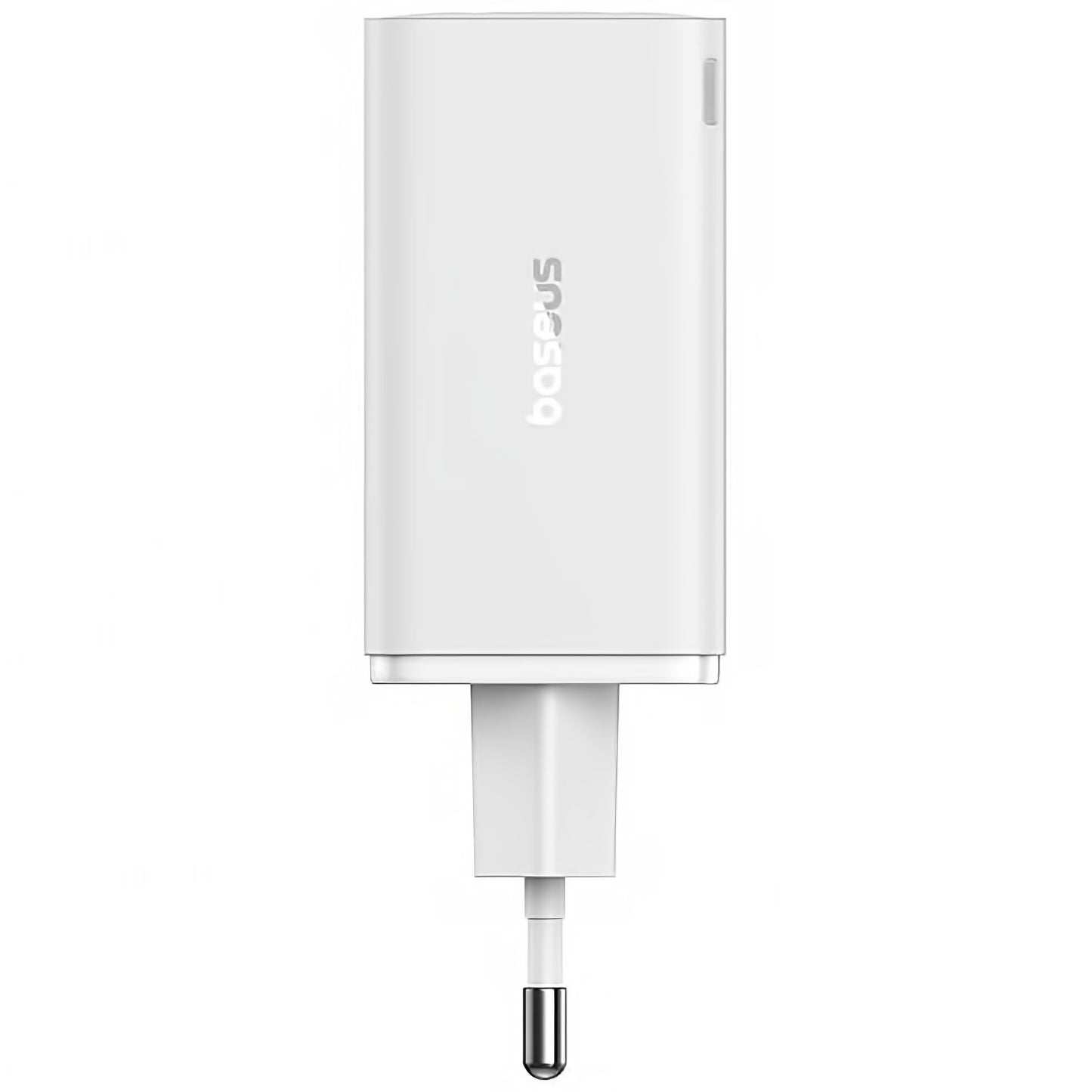 Netzladegerät mit USB-C Kabel Baseus GaN6 Pro, 100W, 3.25A, 2 x USB-A - 2 x USB-C, Weiß P10162705212-00
