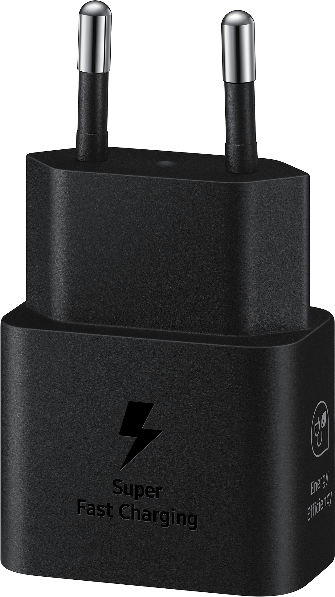 Samsung 25W GaN Netzteil mit USB-C Kabel | Schwarz | EP-T2510X | Super Fast Charging