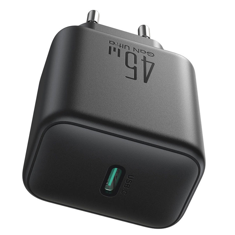 Netzladegerät Joyroom JR-TCG13, 45W, 3A, 1 x USB-C, Schwarz