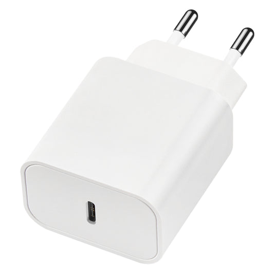 MaXlife MXTC-06 Netzwerk-Ladegerät, 20W, 3A, 1 x USB-C, Weiß