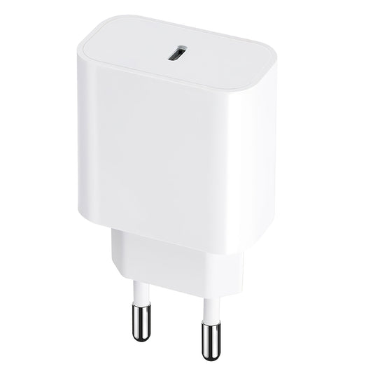 MaXlife MXTC-06 Netzwerk-Ladegerät, 20W, 3A, 1 x USB-C, Weiß
