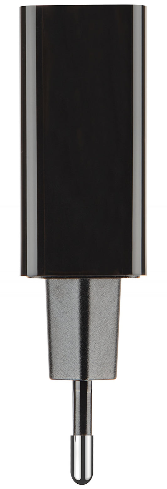 Netzladegerät MaXlife MXTC-12, 24W, 2.4A, 2 x USB-A, Schwarz