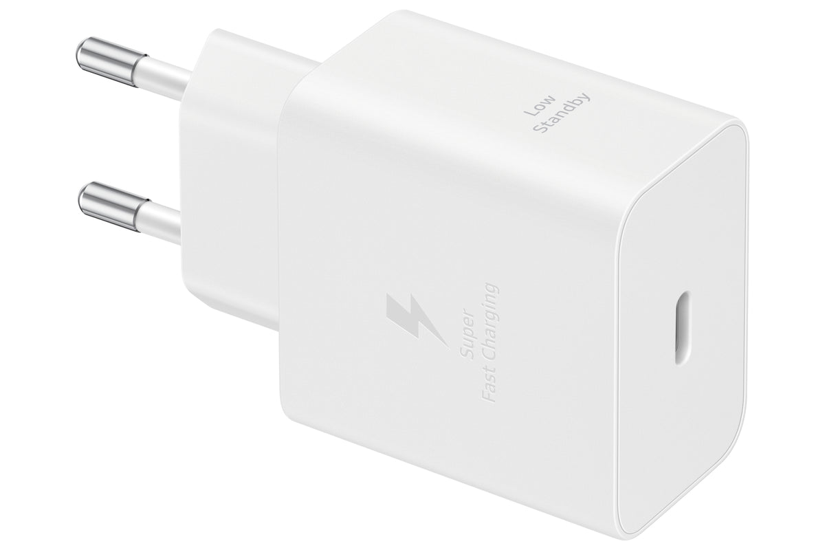 Samsung Netzladegerät, 45W, 4.05A, 1 x USB-C, Weiß EP-T4511NWEGEU