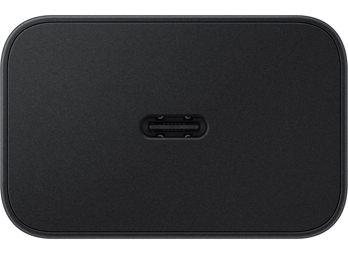 Samsung Netzladegerät, 45W, 4.05A, 1 x USB-C, Schwarz EP-T4511NBEGEU