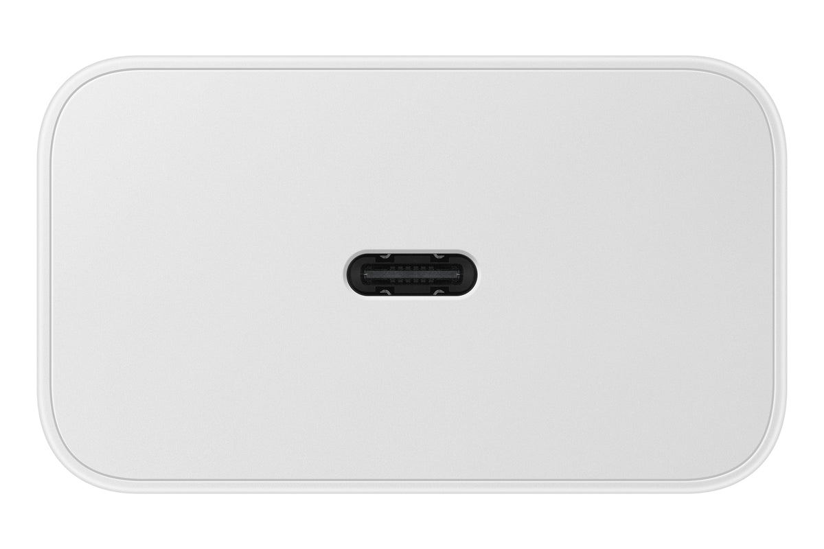 Samsung Netzladegerät, 45W, 4.05A, 1 x USB-C, Weiß EP-T4511NWEGEU