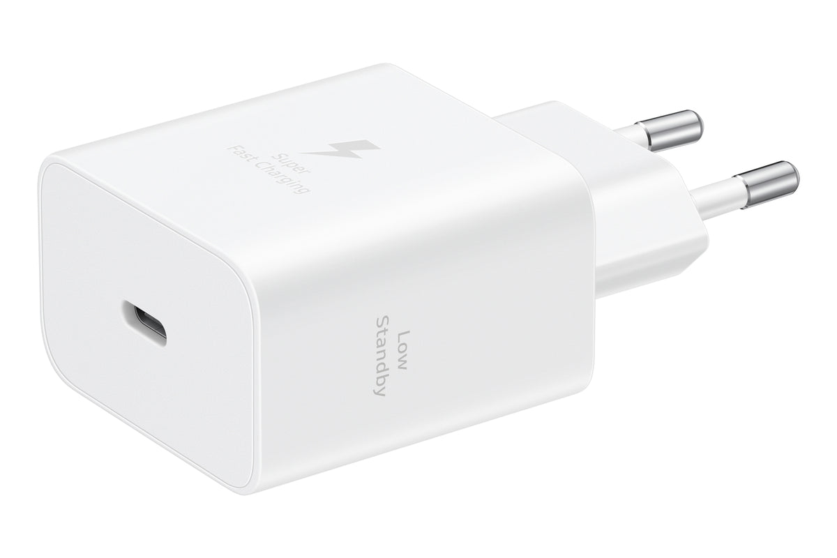 Samsung Netzladegerät, 45W, 4.05A, 1 x USB-C, Weiß EP-T4511NWEGEU