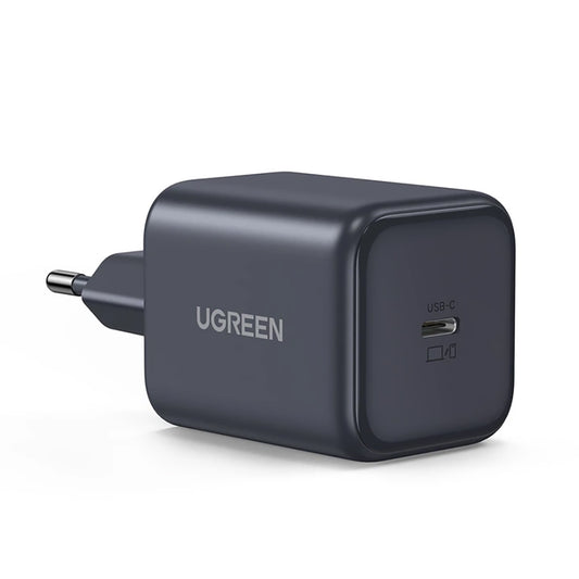 Netzteil UGREEN X524 (65052), 45W, 3A, 1 x USB-C, Schwarz