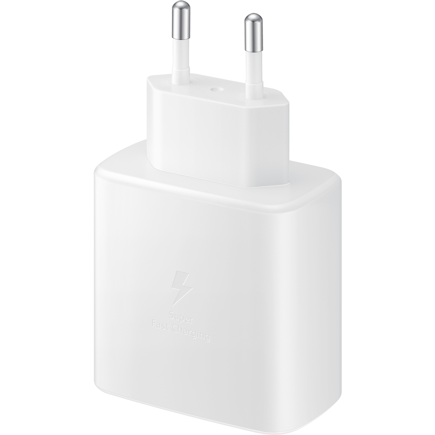 Netzwerk-Ladegerät Samsung EP-TA845, 45W, 4,05A, 1 x USB-C, Weiß GP-PTU020SOFWQ GP-PTU020SOFWQ