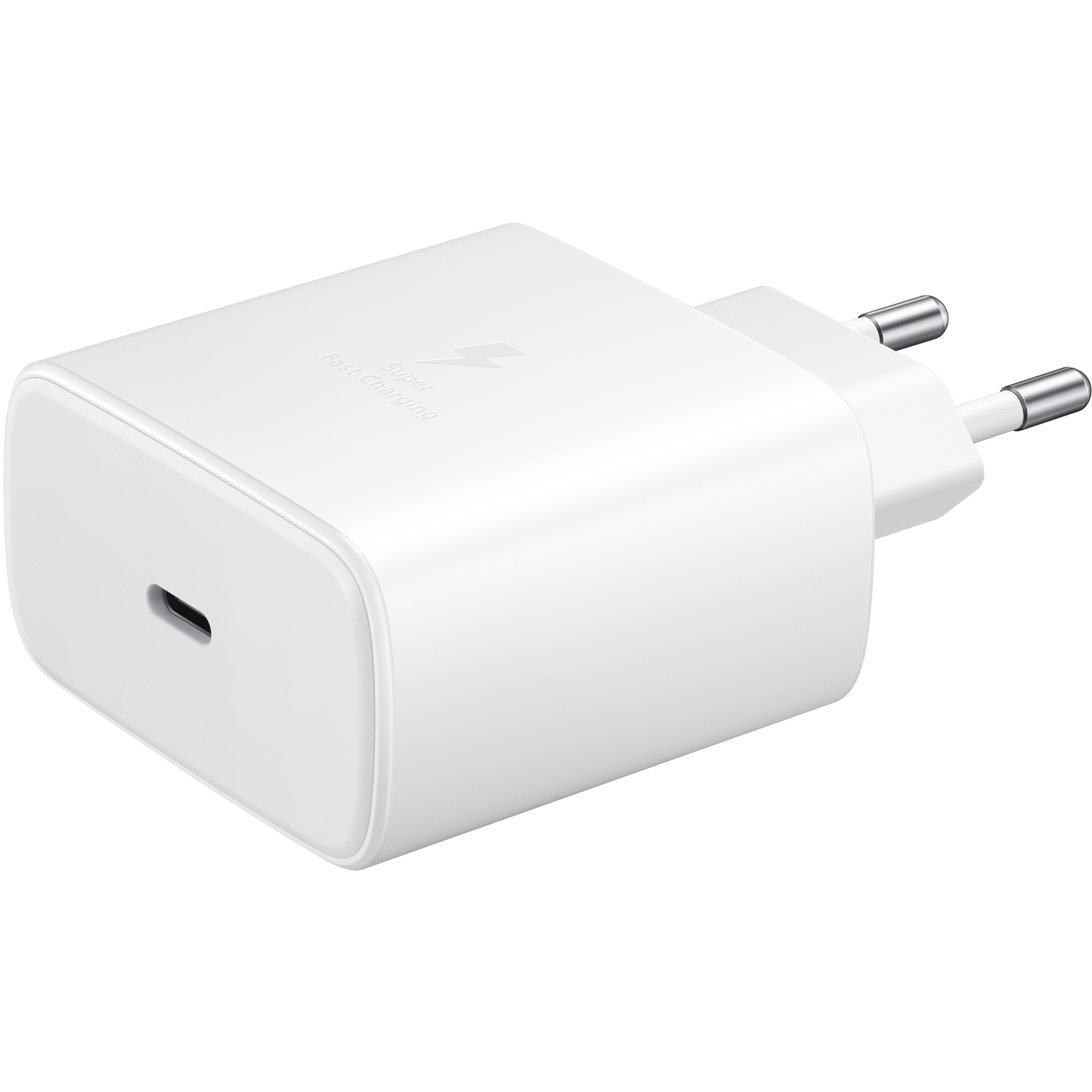 Netzwerk-Ladegerät Samsung EP-TA845, 45W, 4,05A, 1 x USB-C, Weiß GP-PTU020SOFWQ GP-PTU020SOFWQ