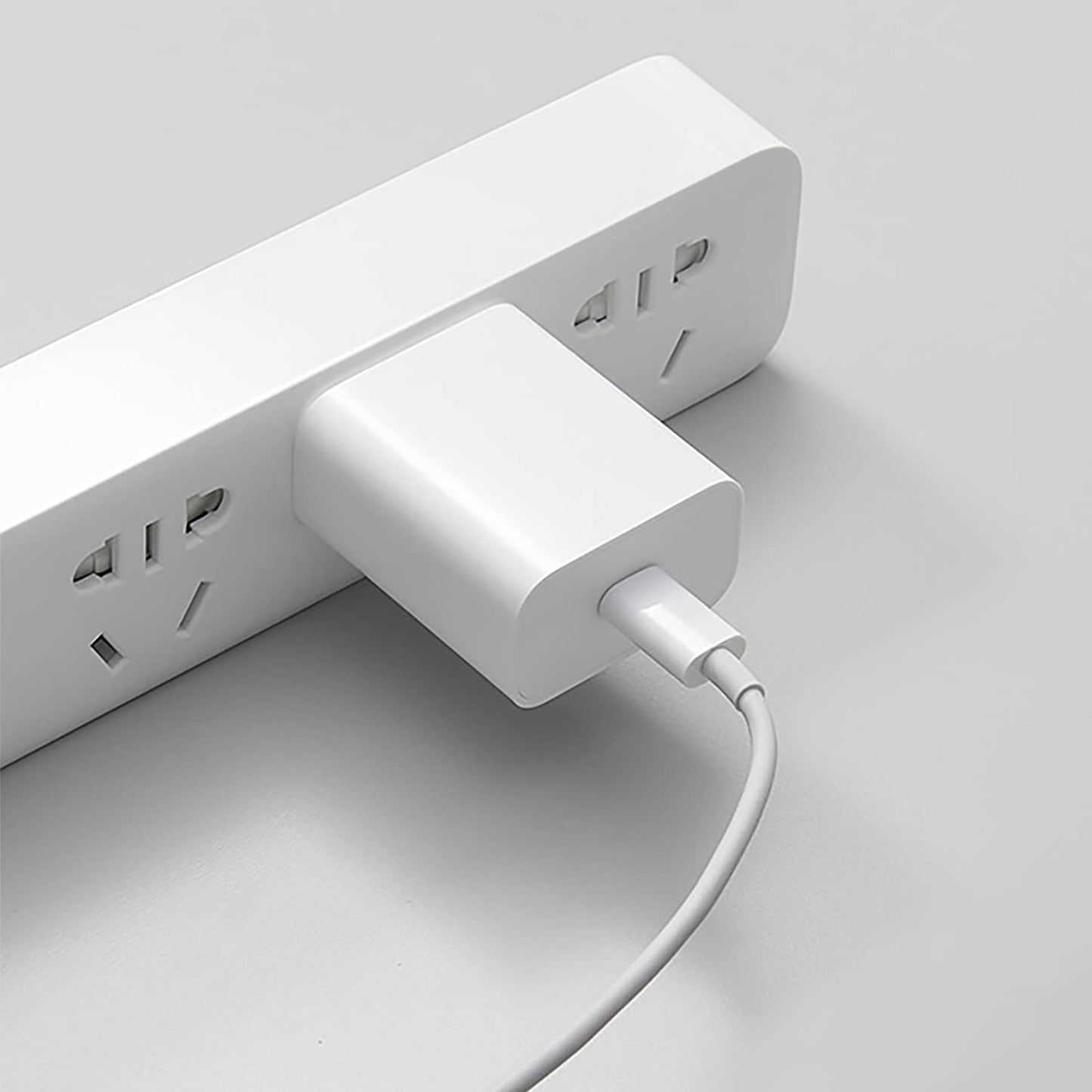 Xiaomi Netzwerk-Ladegerät, 20W, 3A, 1 x USB-C, Weiß BHR4927GL