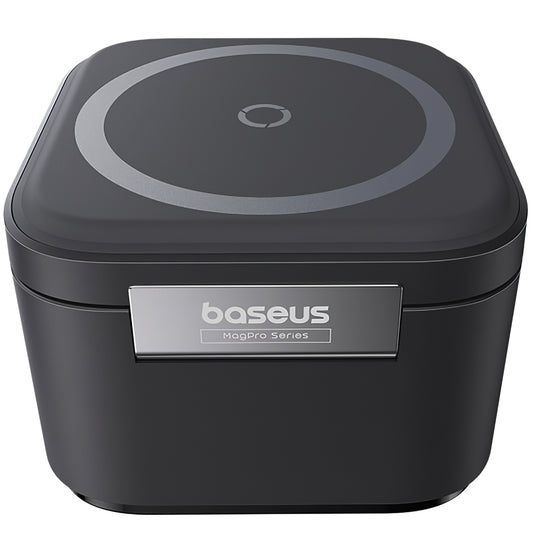 Baseus MagPro 2in1, 25W, 1,67A, Schwarz P10264100121-00