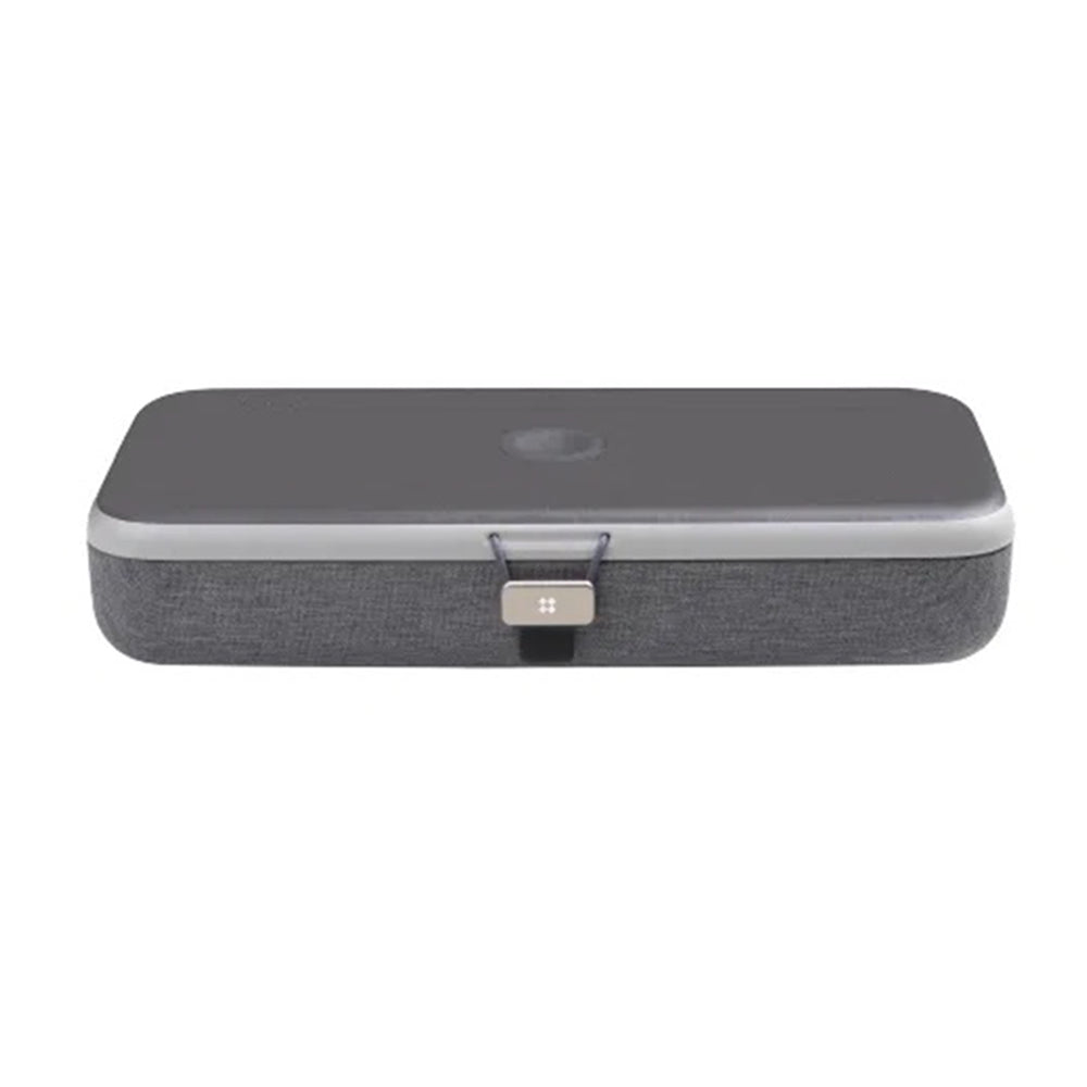 Drahtloses Netzladegerät Edizard PowerCube 3in1, 65W, 3.25A, 1 x USB-C, Grau