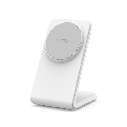 MagSafe Tech-Protect QI15W-A38, 15W, 1.67A, White
