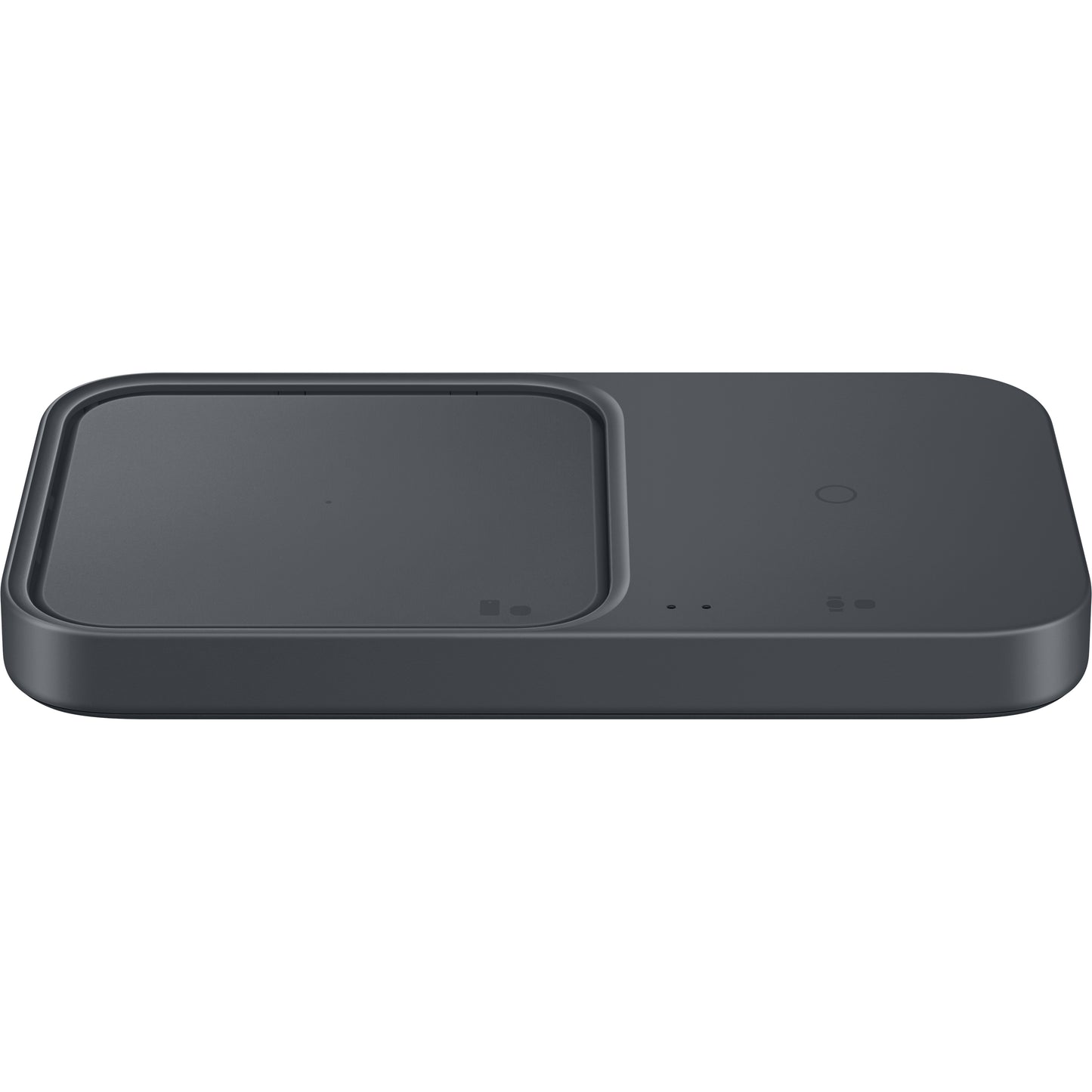 Samsung Duo Wireless Ladegerät, 15W, 1,67A, Schwarz EP-P5400TBEGEU