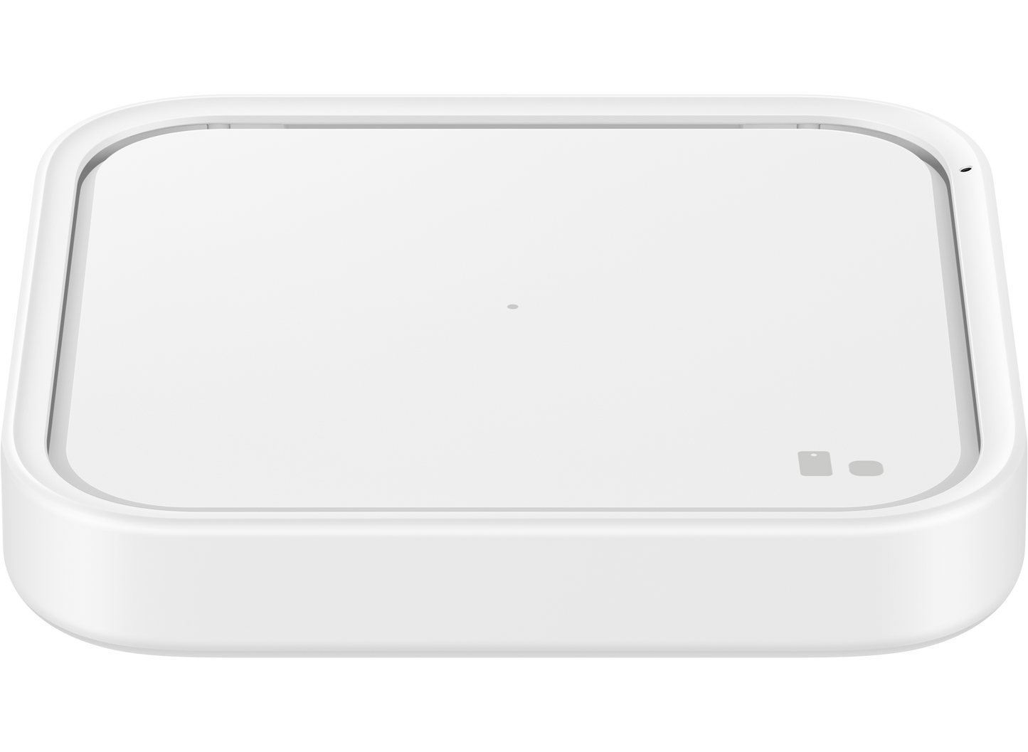 Samsung Wireless Netzladegerät, 15W, 1.67A, Weiß EP-P2400BWEGEU