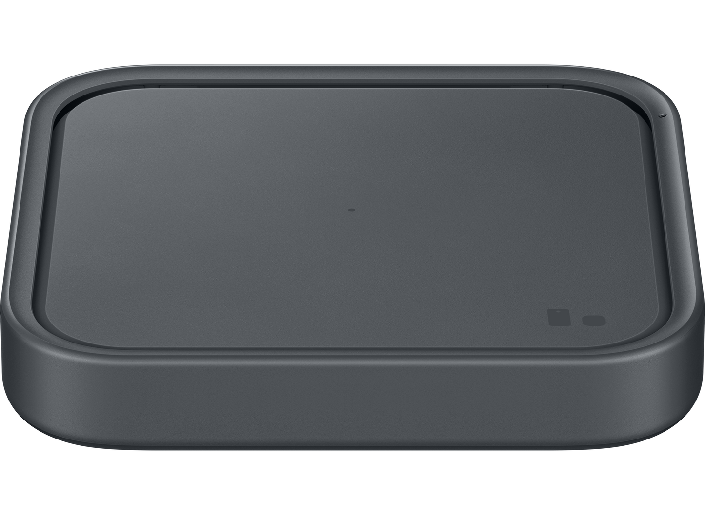 Samsung Wireless Netzladegerät, 15W, 1,67A, Schwarz, Wiederverpackt EP-P2400BBEGEU
