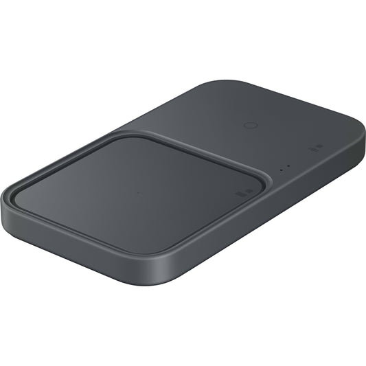 Samsung Duo Wireless Ladegerät, 15W, 1,67A, Schwarz EP-P5400TBEGEU