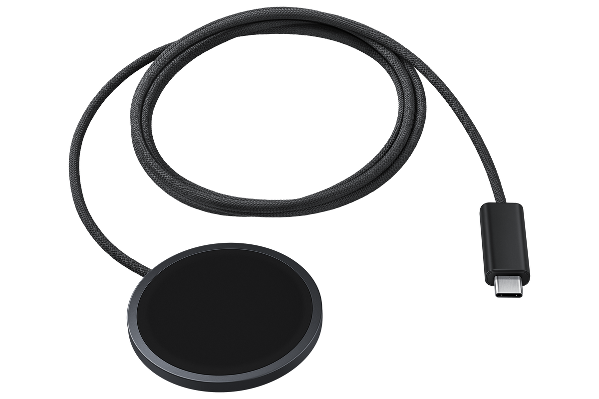 Samsung Wireless Network Charger, 25W, Gray EP-P2900BBEGWW