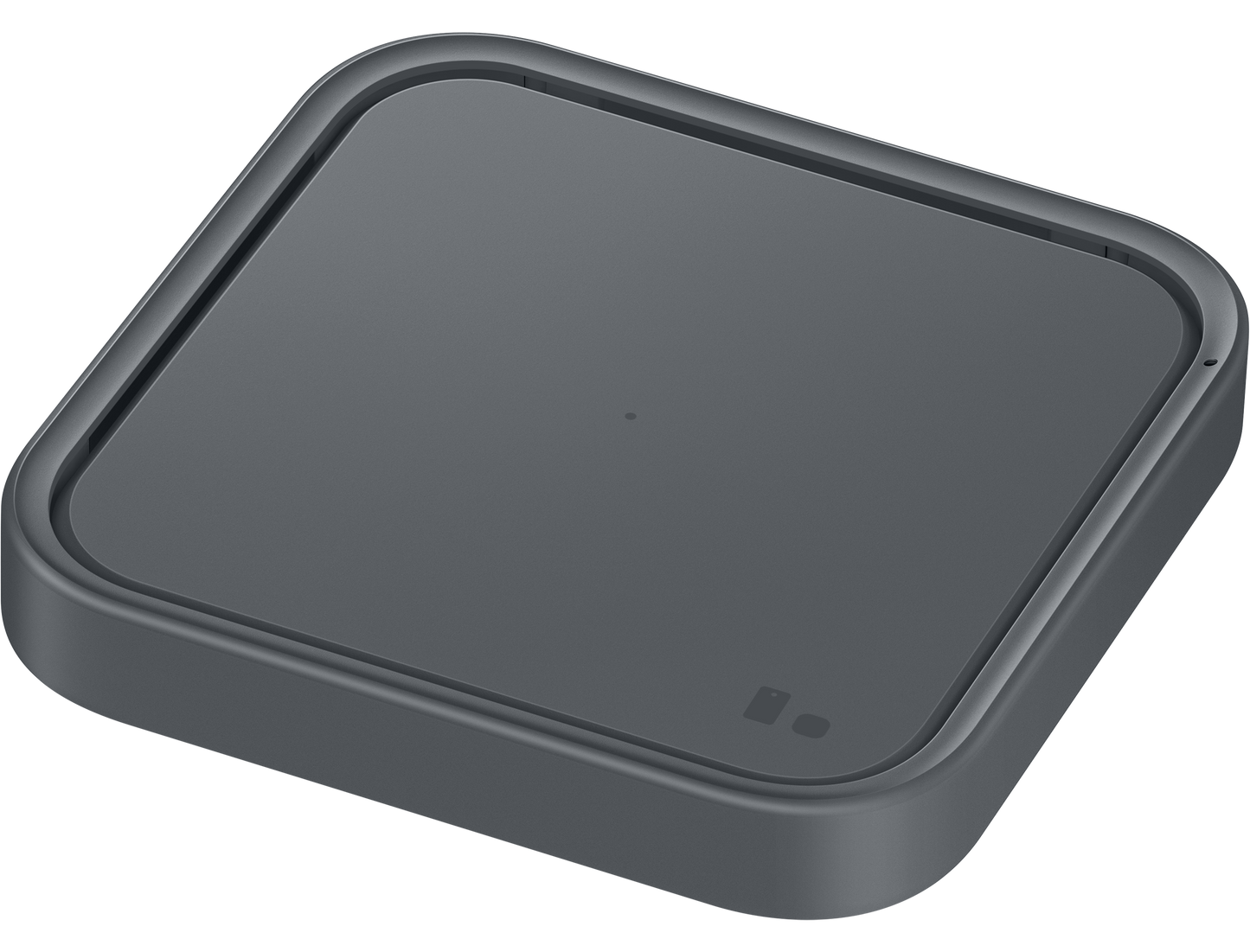 Samsung Wireless Netzladegerät, 15W, 1,67A, Schwarz, Wiederverpackt EP-P2400BBEGEU