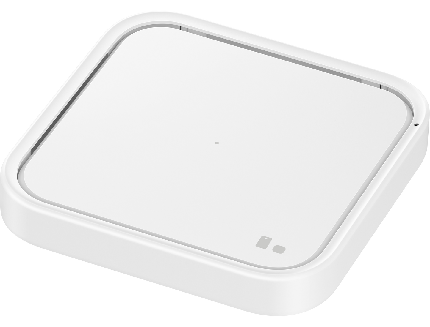 Samsung Wireless Netzladegerät, 15W, 1.67A, Weiß EP-P2400BWEGEU
