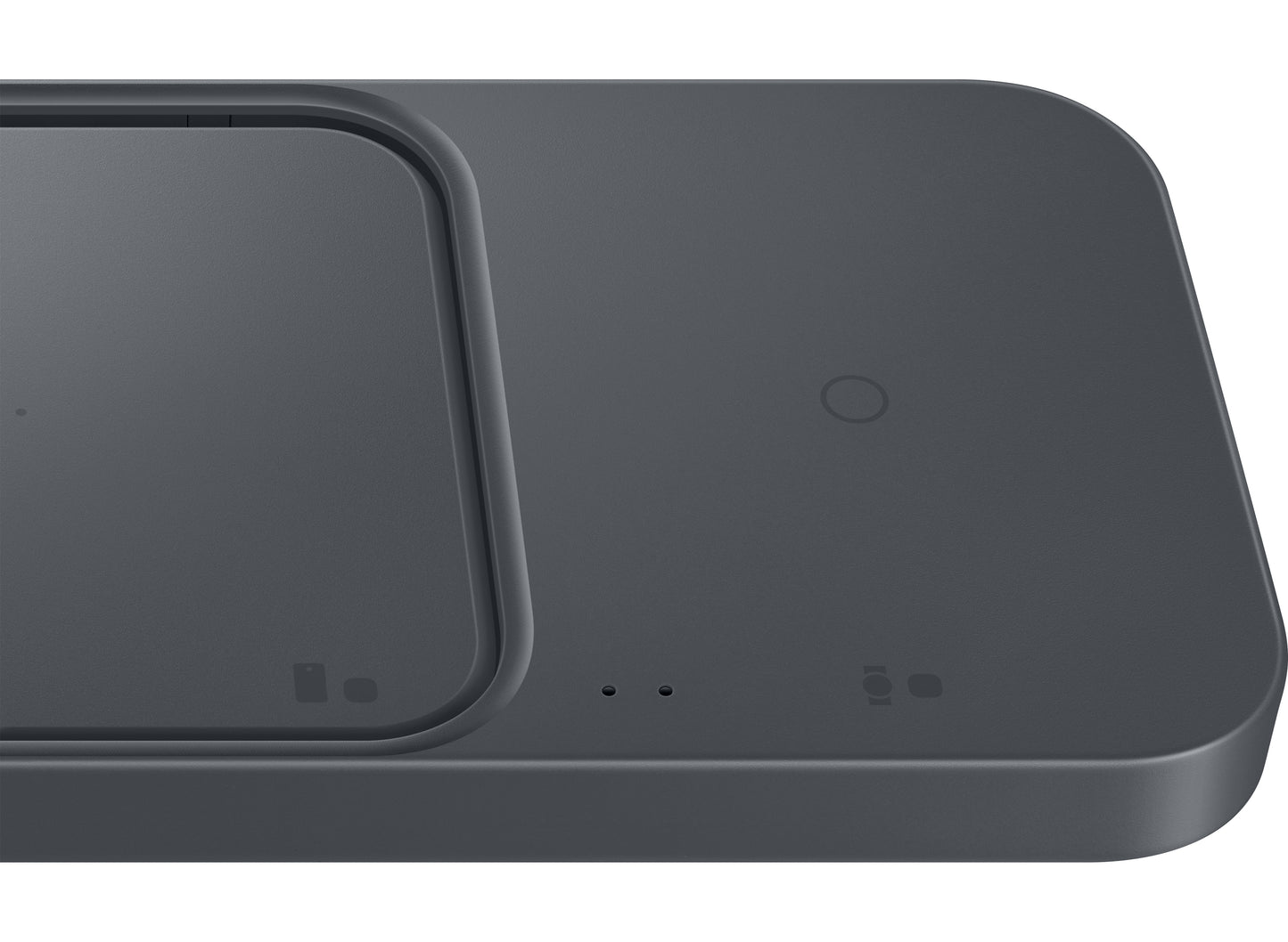 Samsung Duo Wireless Ladegerät, 15W, 1,67A, Schwarz EP-P5400TBEGEU