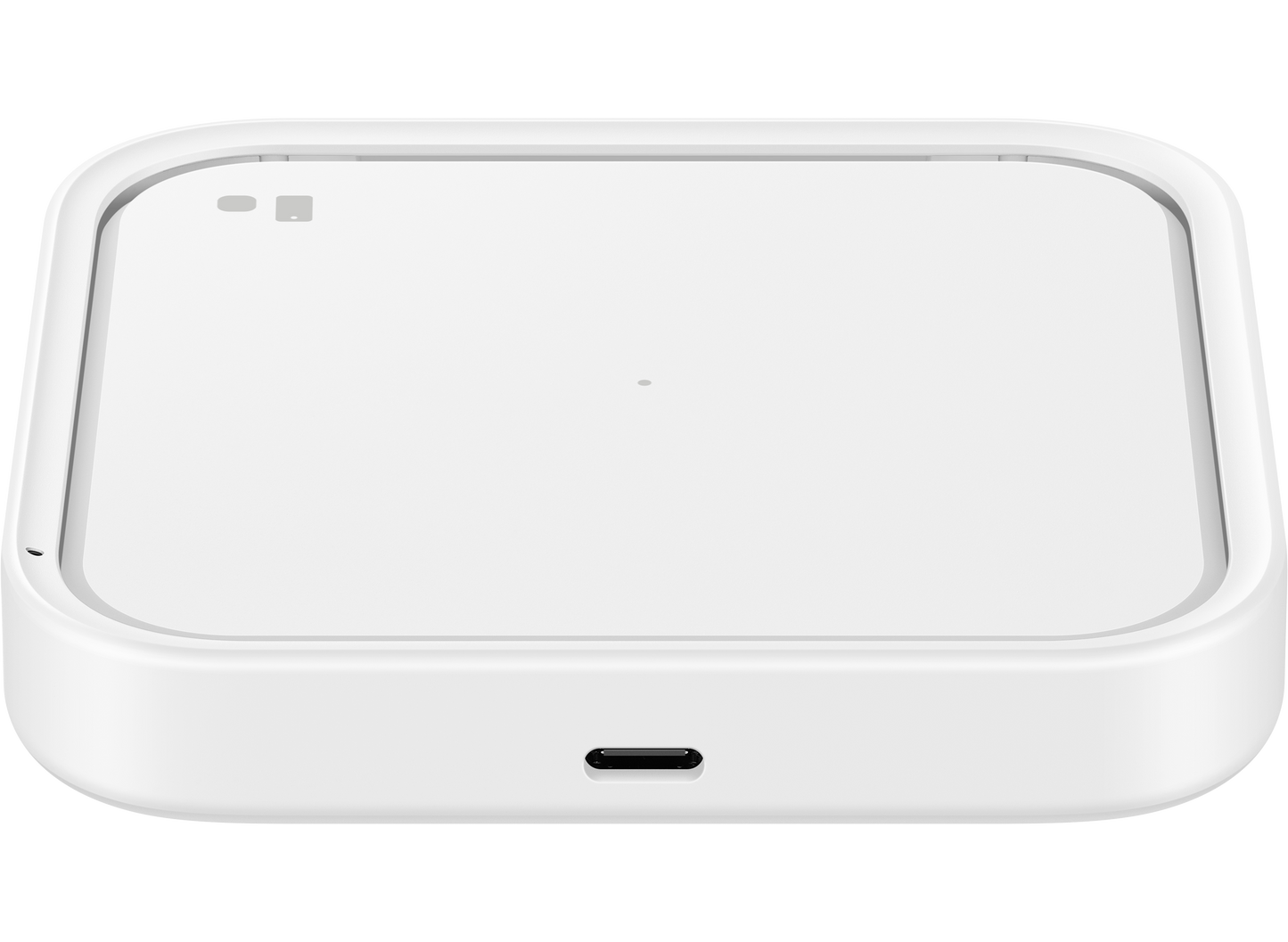 Samsung Wireless Netzladegerät, 15W, 1.67A, Weiß EP-P2400BWEGEU