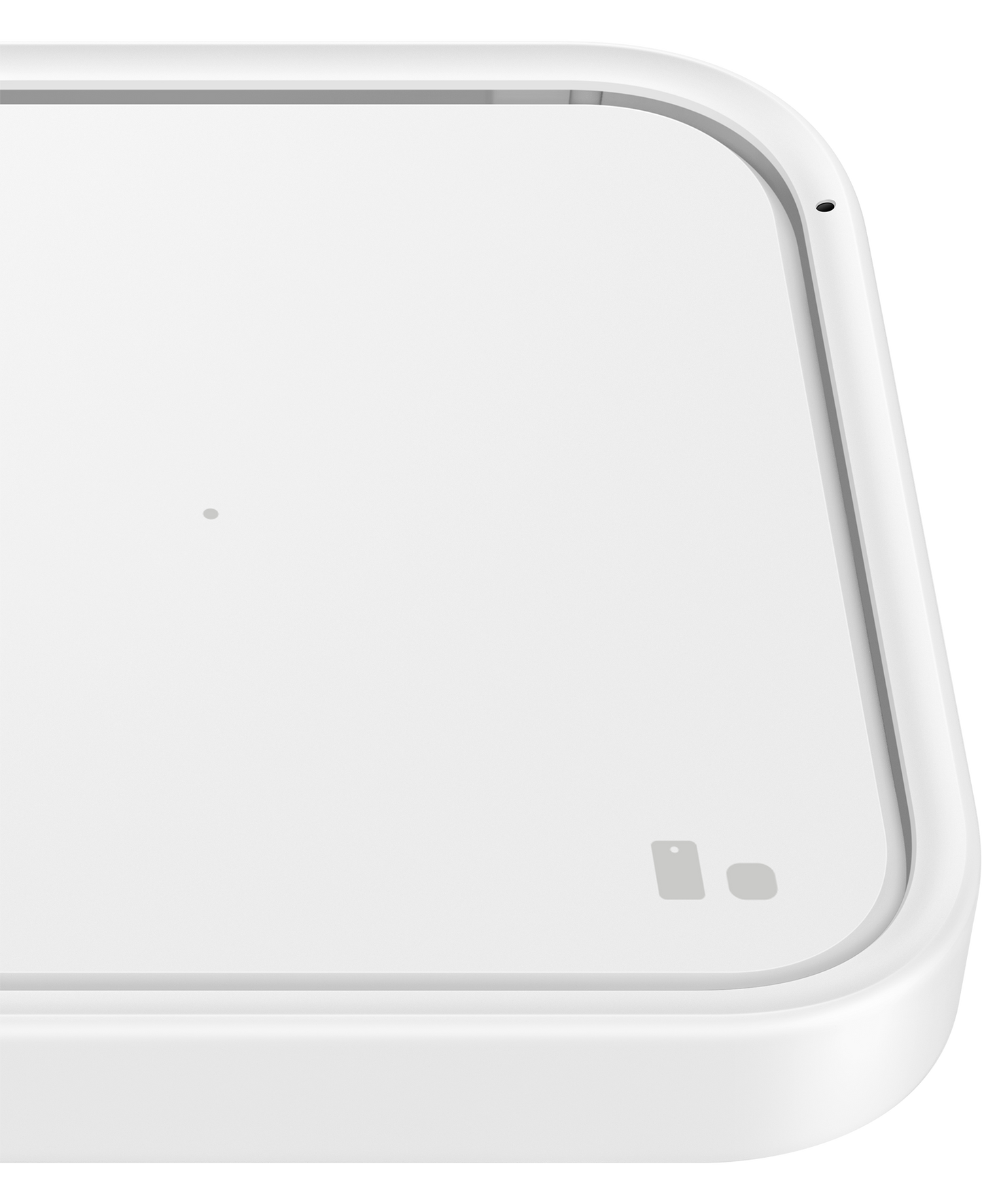 Samsung Wireless Netzladegerät, 15W, 1.67A, Weiß EP-P2400BWEGEU