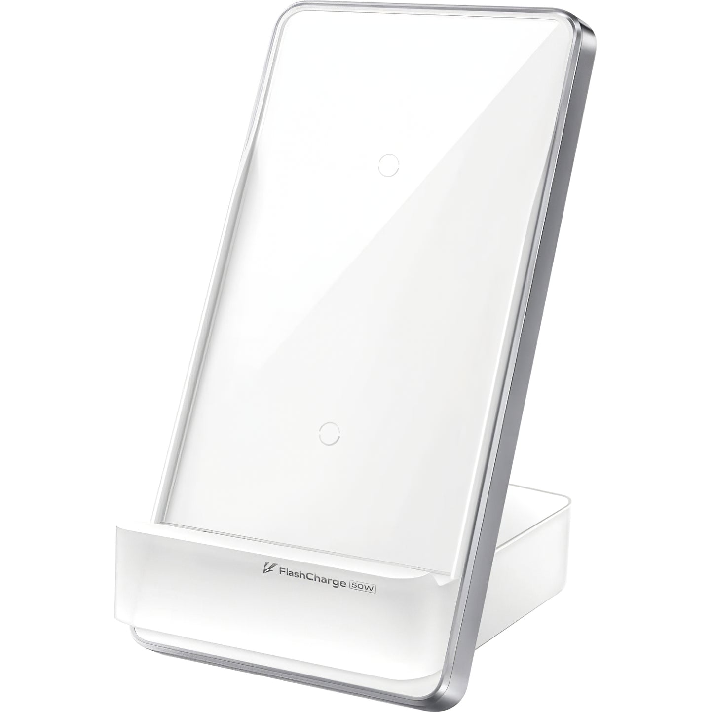 vivo Wireless Ladegerät 50W | FlashCharge | Weiß | Original