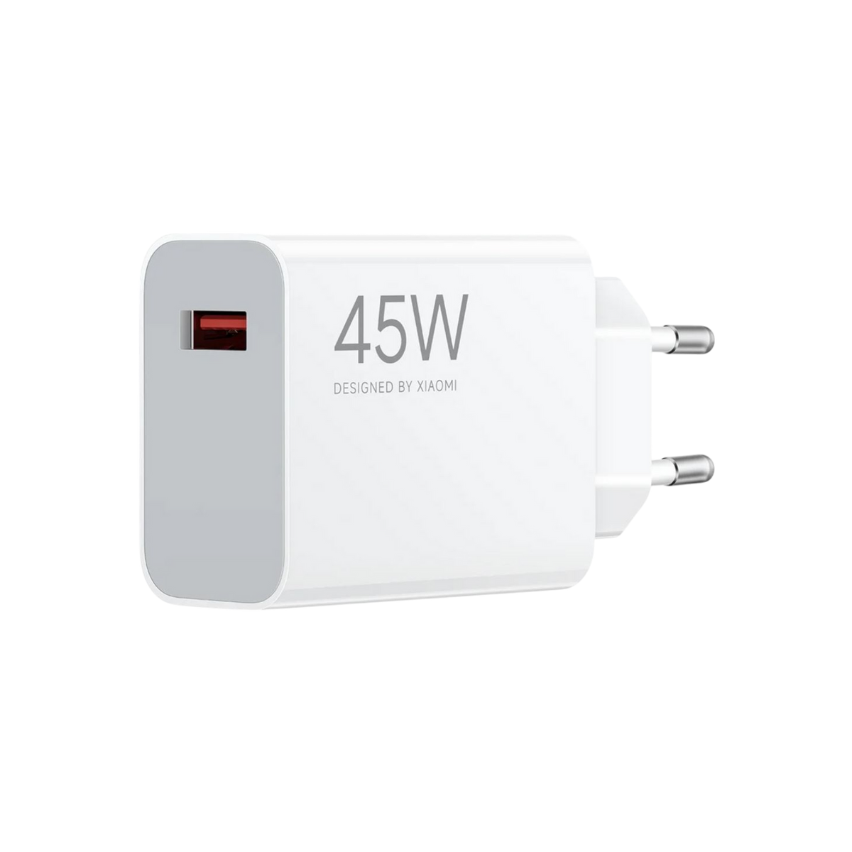 Xiaomi Netzladegerät, 45W, 4.1A, 1 x USB-A, Weiß BHR07SLEU