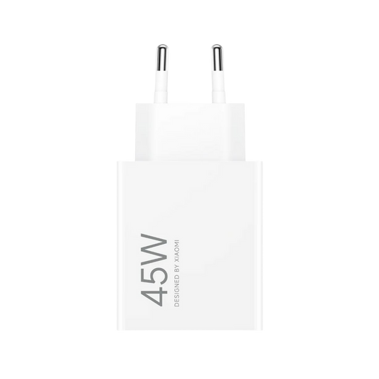Xiaomi Netzladegerät, 45W, 4.1A, 1 x USB-A, Weiß BHR07SLEU