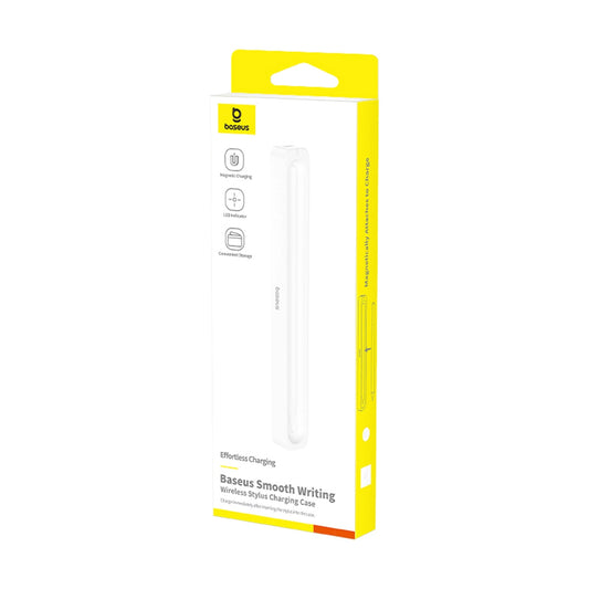 Baseus Wireless-Ladegerät für Touchpen Smooth Writing Stylus, Weiß P80015907213-00