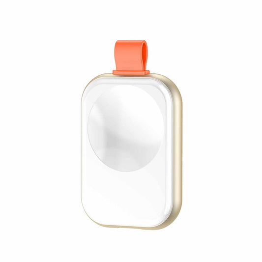 Wireless-Ladegerät Lito LC03 für Apple Watch Series, Weiß