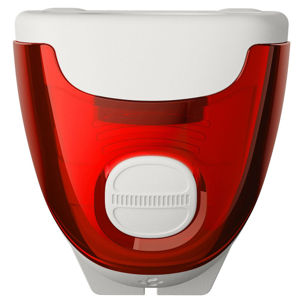 Spigen C1 Classic Stand for Apple Watch Wireless Charger Series, Red AMP09341