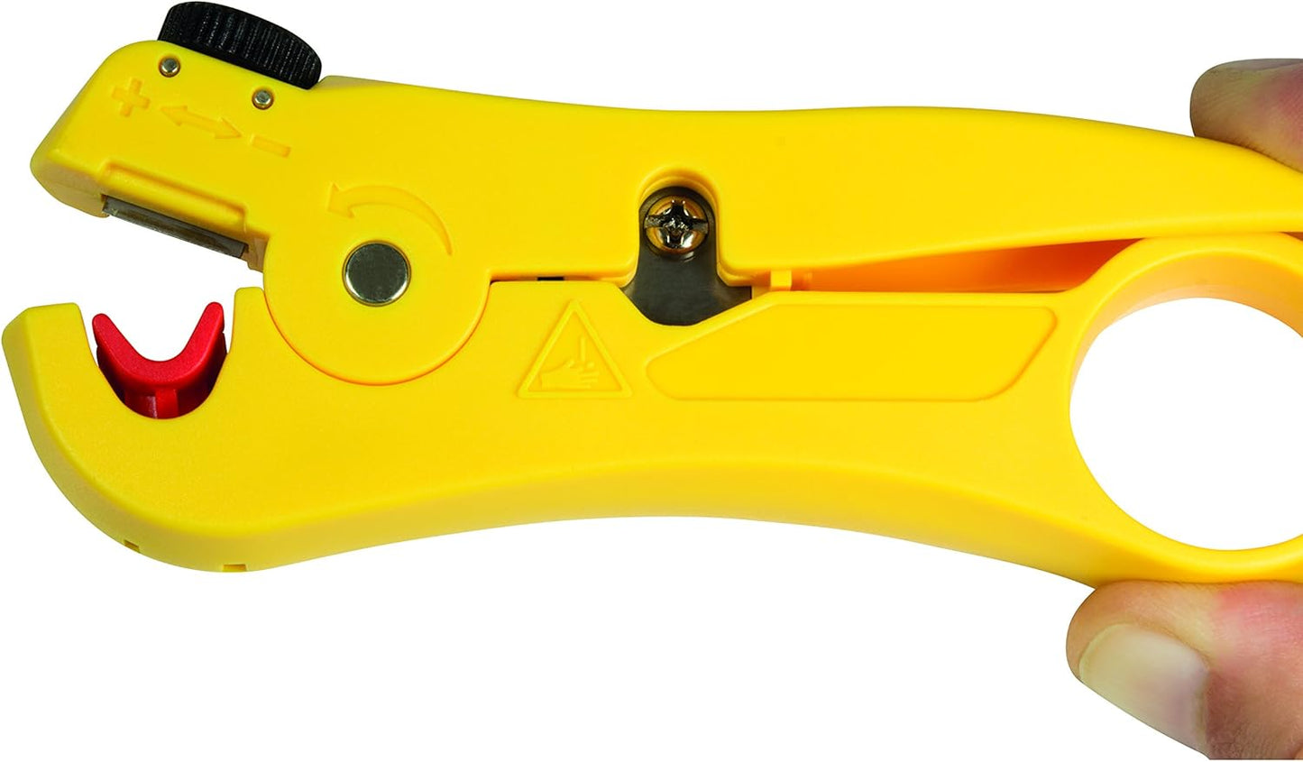 Abisolierzange LogiLink, Gelb WZ0032